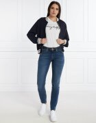 Tommy Hilfiger Tricou REG C-NK SIGNATURE | Regular Fit