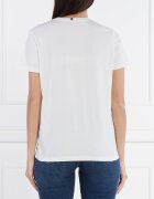 Tommy Hilfiger Tricou REG C-NK SIGNATURE | Regular Fit