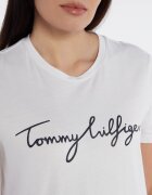 Tommy Hilfiger Tricou REG C-NK SIGNATURE | Regular Fit