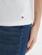 Tommy Hilfiger Tricou REG C-NK SIGNATURE | Regular Fit