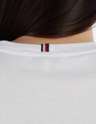 Tommy Hilfiger Tricou REG C-NK SIGNATURE | Regular Fit