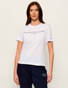 Tommy Hilfiger Tricou REG CORP LOGO C-NK SS | Regular Fit