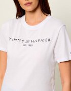 Tommy Hilfiger Tricou REG CORP LOGO C-NK SS | Regular Fit