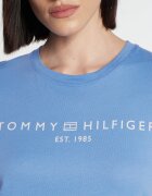 Tommy Hilfiger Tricou REG CORP LOGO C-NK SS | Regular Fit