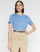 Tommy Hilfiger Tricou REG CORP LOGO C-NK SS | Regular Fit