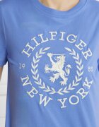 Tommy Hilfiger Tricou REG CREST C-NK TEE SS | Regular Fit