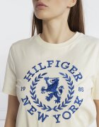 Tommy Hilfiger Tricou REG CREST C-NK TEE SS | Regular Fit