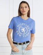 Tommy Hilfiger Tricou REG CREST C-NK TEE SS | Regular Fit