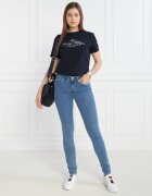 Tommy Hilfiger Tricou REG HILFIGER SCRIPT C-NK SS | Regular Fit