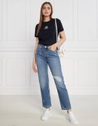Tommy Hilfiger Tricou REG VARSITY IMD NY C-NK SS | Regular Fit