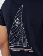 Tommy Hilfiger Tricou SAILING | Regular Fit