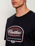 Tommy Hilfiger Tricou SCRIPT | X Cadillac Formula 1 | regular fit