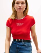 Tommy Hilfiger Tricou | Slim Fit