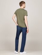 Tommy Hilfiger Tricou | Slim Fit | stretch