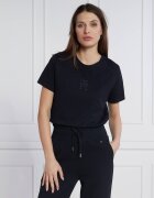 Tommy Hilfiger Tricou TH APPLIQUE | Regular Fit