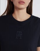 Tommy Hilfiger Tricou TH APPLIQUE | Regular Fit