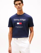 Tommy Hilfiger Tricou TH x F.C. Liverpool | regular fit