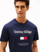 Tommy Hilfiger Tricou TH x F.C. Liverpool | regular fit