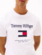 Tommy Hilfiger Tricou TH x F.C. Liverpool | regular fit