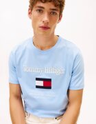 Tommy Hilfiger Tricou TH x F.C. Liverpool | regular fit