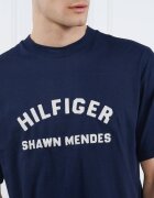 Tommy Hilfiger Tricou THXSM ARCHIVE TEE | Regular Fit