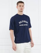 Tommy Hilfiger Tricou THXSM ARCHIVE TEE | Regular Fit