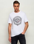 Tommy Hilfiger Tricou Tyre Graphic | x Cadillac Formula 1 Team | regular fit