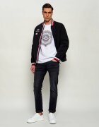 Tommy Hilfiger Tricou Tyre Graphic | x Cadillac Formula 1 Team | regular fit