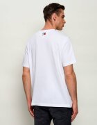 Tommy Hilfiger Tricou Tyre Graphic | x Cadillac Formula 1 Team | regular fit