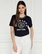 Tommy Hilfiger Tricou Varsity | Comfort fit