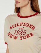 Tommy Hilfiger Tricou Varsity Ringer | regular fit