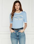 Tommy Hilfiger Tricou Varsity Ringer | regular fit