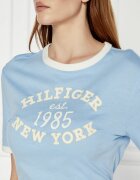 Tommy Hilfiger Tricou Varsity Ringer | regular fit