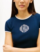 Tommy Hilfiger Tricou VARSITY | Slim Fit