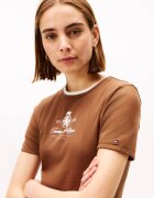 Tommy Hilfiger Tricou VARSITY | Slim Fit