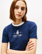 Tommy Hilfiger Tricou VARSITY | Slim Fit
