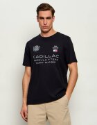 Tommy Hilfiger Tricou x Cadillac Formula 1 Racing Graphic | regular fit
