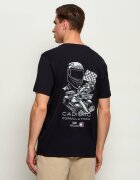 Tommy Hilfiger Tricou x Cadillac Formula 1 Racing Graphic | regular fit