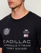 Tommy Hilfiger Tricou x Cadillac Formula 1 Racing Graphic | regular fit