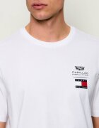 Tommy Hilfiger Tricou x Cadillac Formula 1 Team | regular fit
