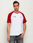 Tommy Hilfiger Tricou x Cadillac Formula 1Team Replica | regular fit