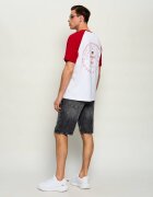 Tommy Hilfiger Tricou x Cadillac Formula 1Team Replica | regular fit