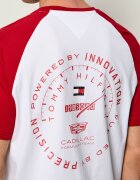 Tommy Hilfiger Tricou x Cadillac Formula 1Team Replica | regular fit