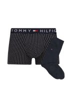 Tommy Hilfiger Underwear Chiloți boxer + șosete
