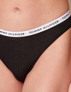 Tommy Hilfiger Underwear Tanga 3-pack
