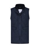 Tommy Hilfiger Vestă QUILTED LONG VEST