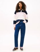 Tommy Jeans Blugi AI4159 | Mom Fit | high waist