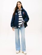 Tommy Jeans Blugi BELLA | flare fit | high waist