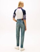 Tommy Jeans Blugi BI5154 | Mom Fit | high waist