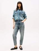 Tommy Jeans Blugi BJ8011 | Mom Fit